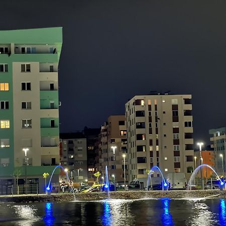 Apartman Ml Lukavica Buitenkant foto